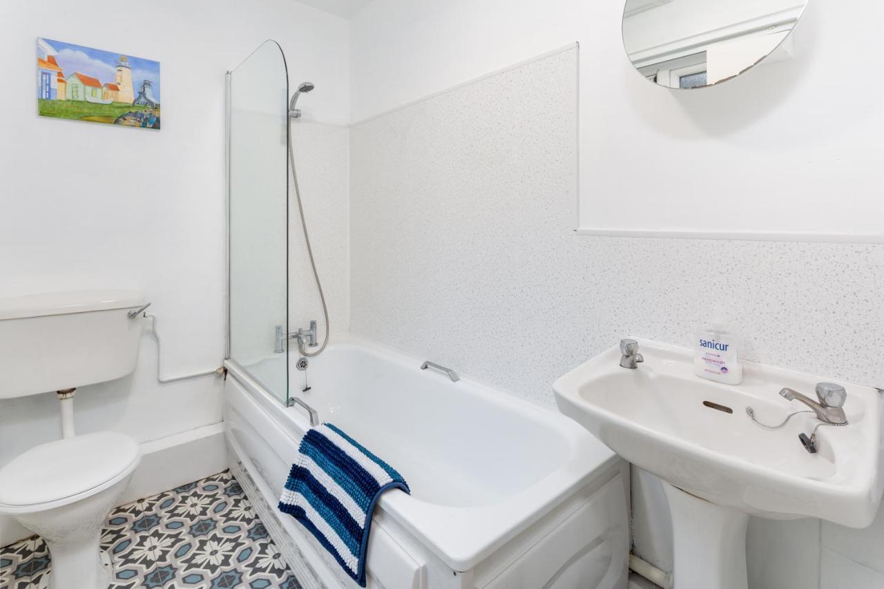 Comfortable Liverpool Townhouse - Free Parking Exterior photo